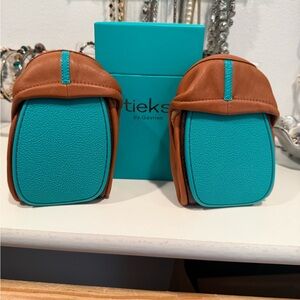 Size 11 Tieks, NIB.